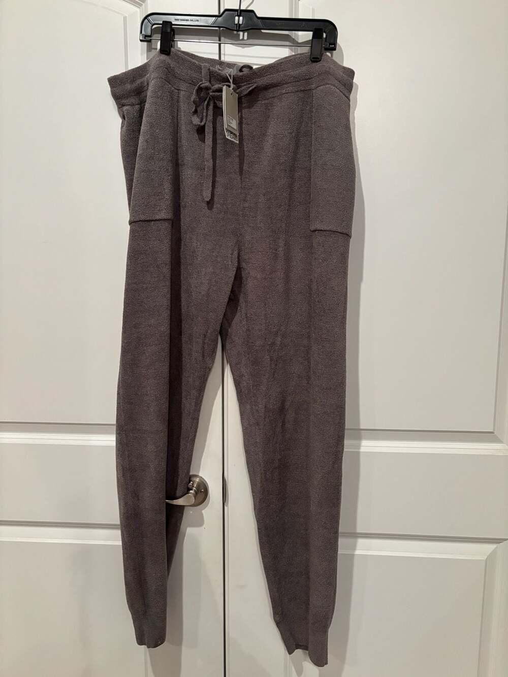 Barefoot Dreams Cozychic Ultra Lite Jogger Size 2XT Glacier Gray